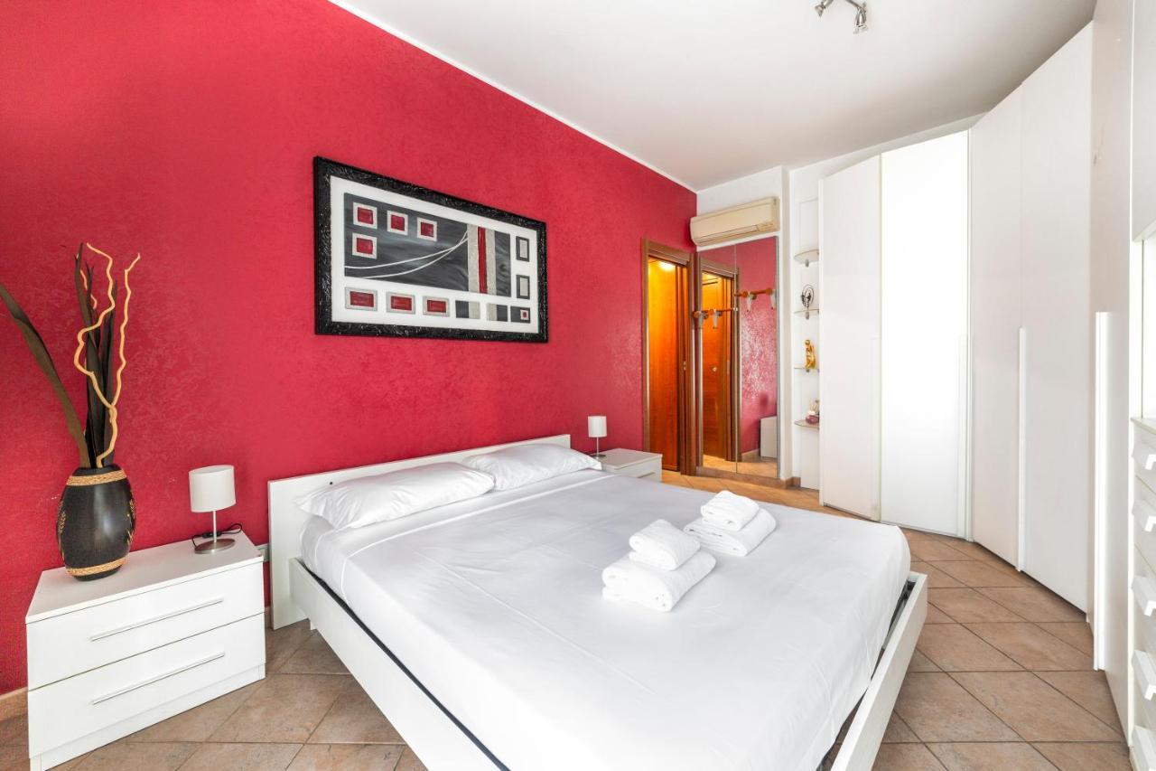Apartamento Martesana Flat With Balcony - M1 Gorla And Turro Milán Exterior foto
