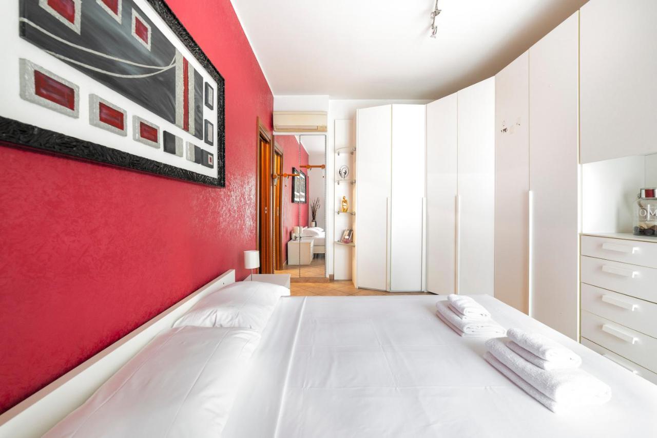 Apartamento Martesana Flat With Balcony - M1 Gorla And Turro Milán Exterior foto